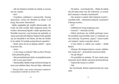 Galeria - zdjęcie nr. 4 - Magiczne Drzewo. Świat Ogromnych [wydanie 2024]