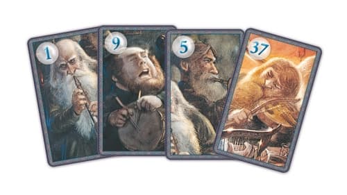 Galeria - zdjęcie nr. 4 - Hobbit - gra planszowa