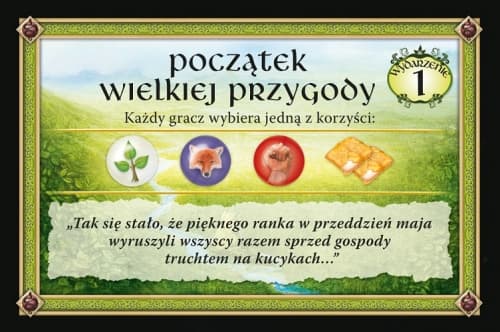 Galeria - zdjęcie nr. 5 - Hobbit - gra planszowa
