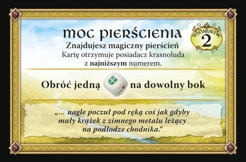 Galeria - zdjęcie nr. 6 - Hobbit - gra planszowa