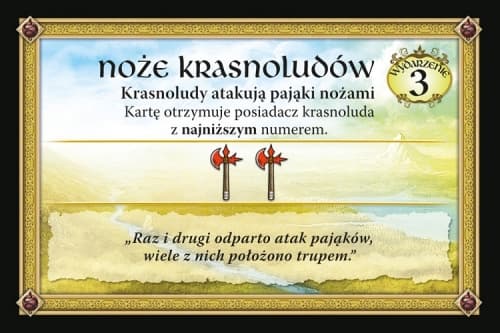 Galeria - zdjęcie nr. 7 - Hobbit - gra planszowa