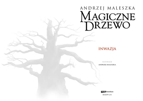 Galeria - zdjęcie nr. 1 - Magiczne Drzewo. Inwazja [wydanie 2024]