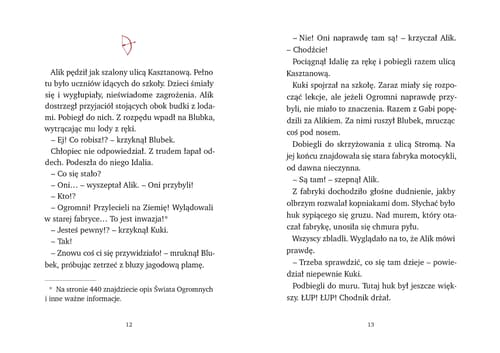 Galeria - zdjęcie nr. 5 - Magiczne Drzewo. Inwazja [wydanie 2024]