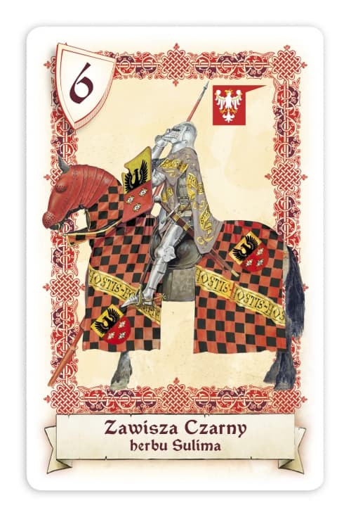 Galeria - zdjęcie nr. 2 - Na Grunwald! - gra planszowa 