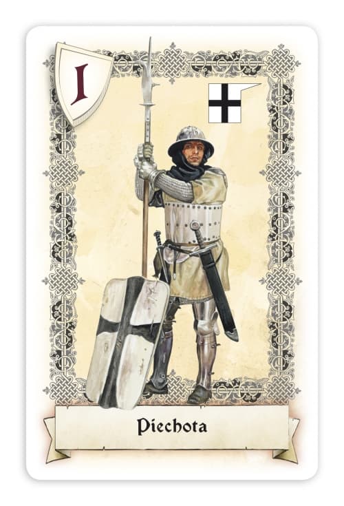 Galeria - zdjęcie nr. 8 - Na Grunwald! - gra planszowa 