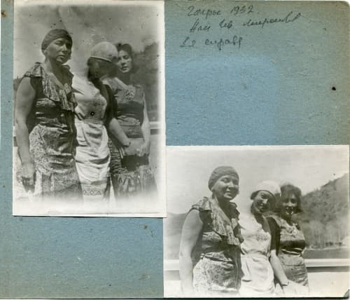 Galeria - zdjęcie nr. 1 - Żona enkawudzisty. Spowiedź Agnessy Mironowej