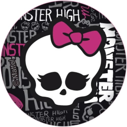 Galeria - zdjęcie nr. 2 - MONSTER HIGH - gra planszowa