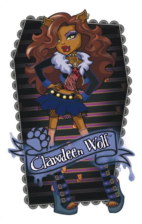 Galeria - zdjęcie nr. 5 - MONSTER HIGH - gra planszowa