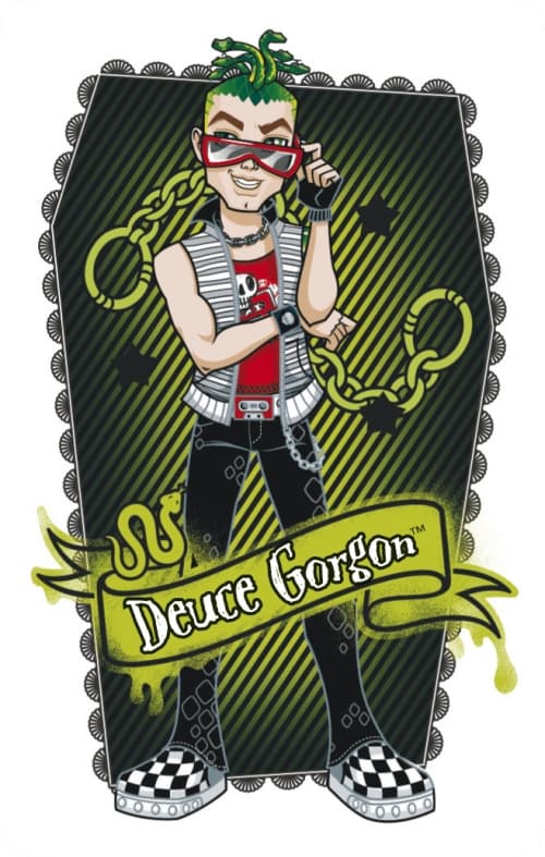 Galeria - zdjęcie nr. 6 - MONSTER HIGH - gra planszowa
