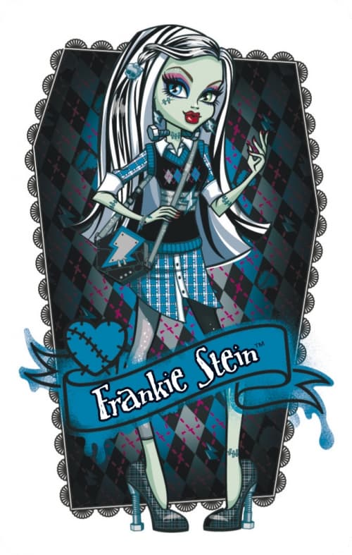 Galeria - zdjęcie nr. 7 - MONSTER HIGH - gra planszowa