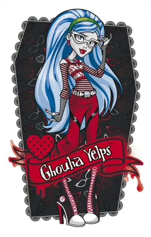 Galeria - zdjęcie nr. 8 - MONSTER HIGH - gra planszowa