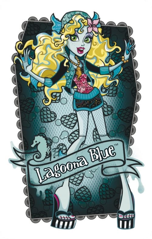 Galeria - zdjęcie nr. 9 - MONSTER HIGH - gra planszowa