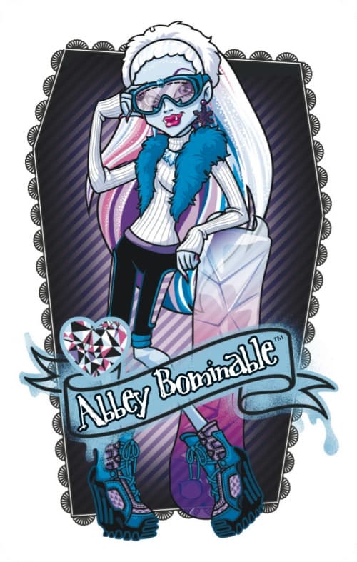 Galeria - zdjęcie nr. 13 - MONSTER HIGH - gra planszowa