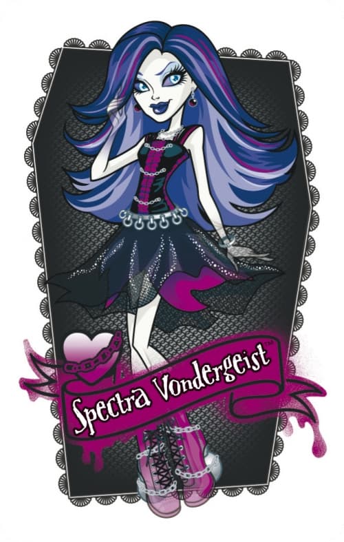 Galeria - zdjęcie nr. 14 - MONSTER HIGH - gra planszowa