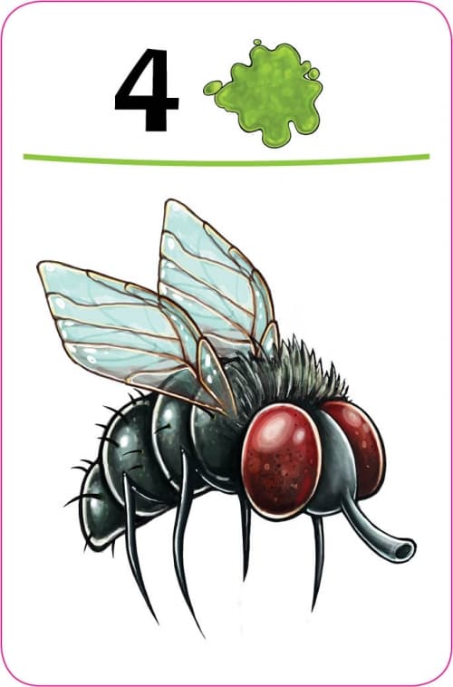 Galeria - zdjęcie nr. 3 - Bzzz… PLASK! - gra planszowa 