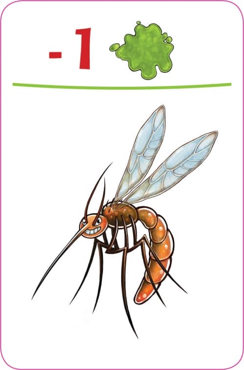 Galeria - zdjęcie nr. 4 - Bzzz… PLASK! - gra planszowa 