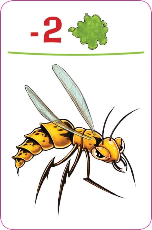Galeria - zdjęcie nr. 5 - Bzzz… PLASK! - gra planszowa 