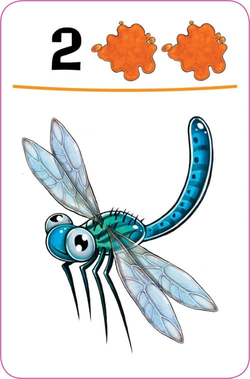 Galeria - zdjęcie nr. 6 - Bzzz… PLASK! - gra planszowa 