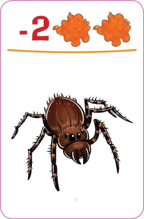 Galeria - zdjęcie nr. 7 - Bzzz… PLASK! - gra planszowa 