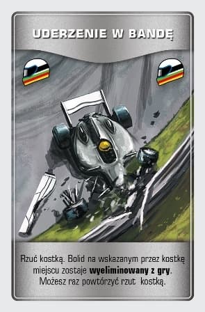 Galeria - zdjęcie nr. 2 - GRAND PRIX – Ostatnia prosta - gra planszowa