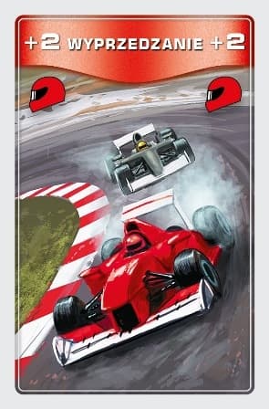 Galeria - zdjęcie nr. 4 - GRAND PRIX – Ostatnia prosta - gra planszowa