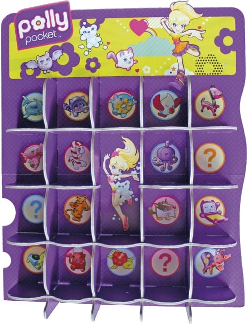 Galeria - zdjęcie nr. 4 - POLLY POCKET – gra planszowa