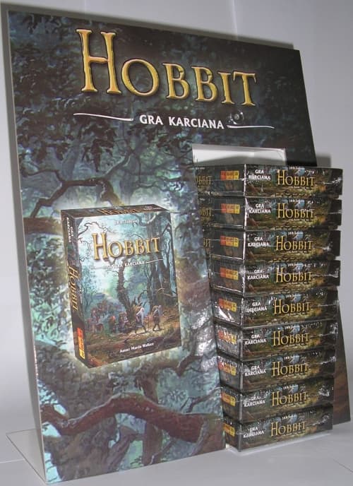 Galeria - zdjęcie nr. 1 - HOBBIT - gra karciana