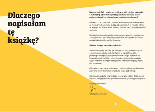 Galeria - zdjęcie nr. 1 - ADHD. Jak to ogarnąć. Sprawdzone lifehacki dla nastolatków