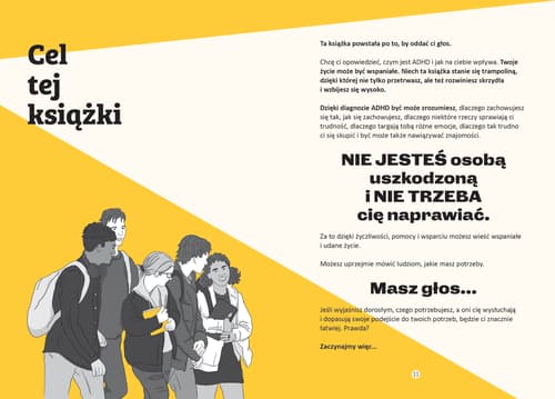 Galeria - zdjęcie nr. 2 - ADHD. Jak to ogarnąć. Sprawdzone lifehacki dla nastolatków