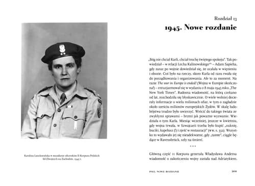 Galeria - zdjęcie nr. 2 - Jedyna. Biografia Karoliny Lanckorońskiej