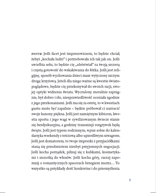 Galeria - zdjęcie nr. 2 - Jak córka z ojcem. Rozmowy o miłości i związkach