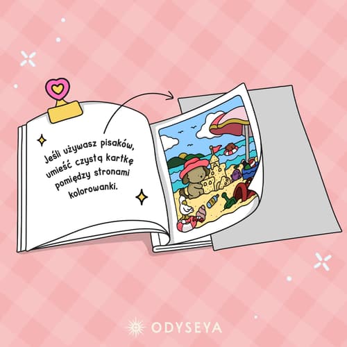 Galeria - zdjęcie nr. 3 - Cozy Christmas. Urocza i relaksująca kolorowanka