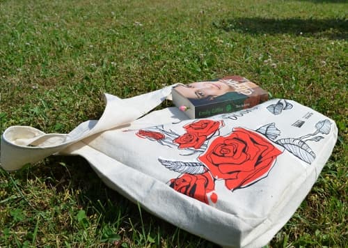 Galeria - zdjęcie nr. 2 - Torba bawełniania „Love Summer Books"