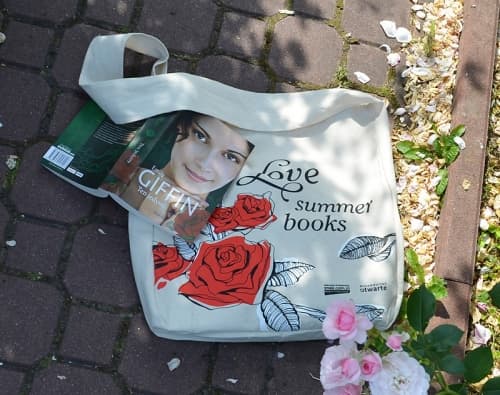 Galeria - zdjęcie nr. 3 - Torba bawełniania „Love Summer Books"