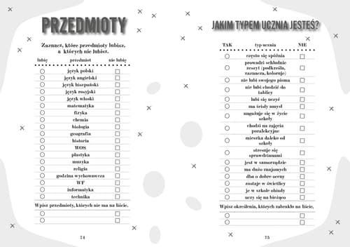 Galeria - zdjęcie nr. 6 - BookTok Journal. Back to School