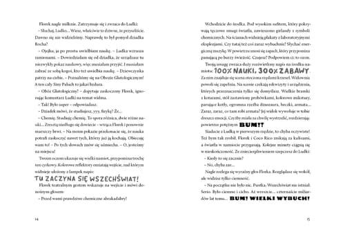 Galeria - zdjęcie nr. 5 - Coś tu śmierdzi. Nauka, która wrze, bulgocze i wybucha