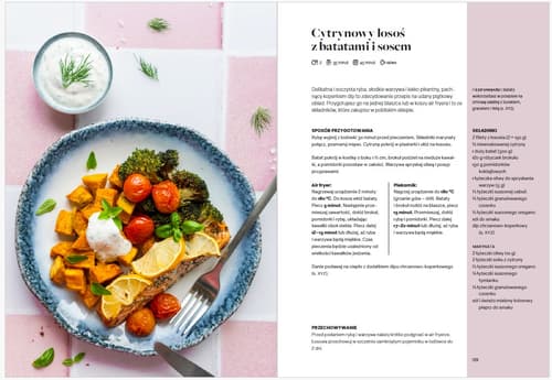 Galeria - zdjęcie nr. 2 - Air fryer lub blaszka. 100 przepisów w formie