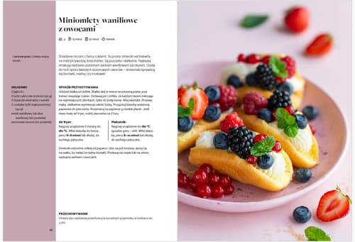 Galeria - zdjęcie nr. 3 - Air fryer lub blaszka. 100 przepisów w formie