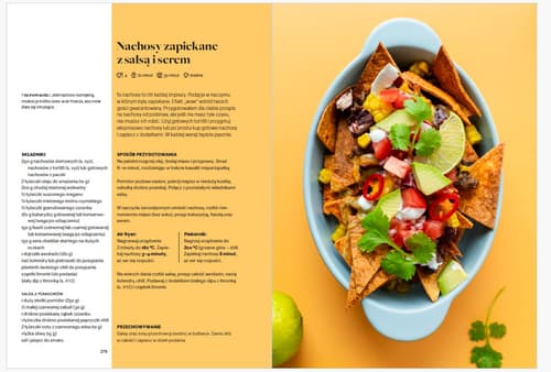 Galeria - zdjęcie nr. 4 - Air fryer lub blaszka. 100 przepisów w formie
