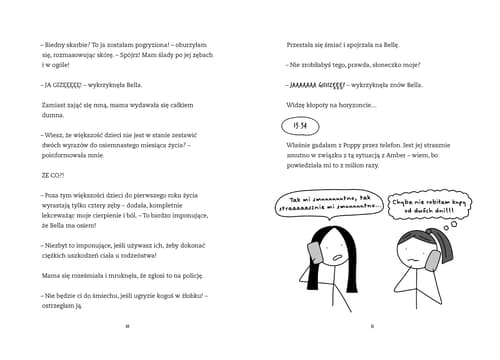 Galeria - zdjęcie nr. 3 - Lottie Brooks kontra wredne dziewczyny