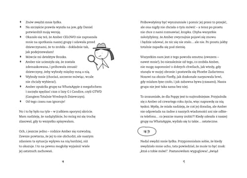 Galeria - zdjęcie nr. 5 - Lottie Brooks kontra wredne dziewczyny