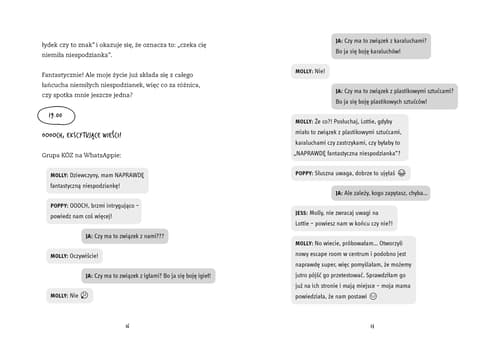 Galeria - zdjęcie nr. 6 - Lottie Brooks kontra wredne dziewczyny