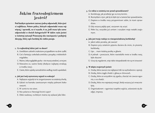 Galeria - zdjęcie nr. 1 - Co ma piernik do wiatraka i inne językowe rozkminy