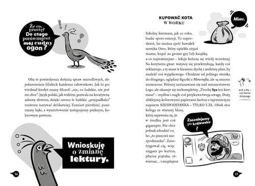 Galeria - zdjęcie nr. 3 - Co ma piernik do wiatraka i inne językowe rozkminy