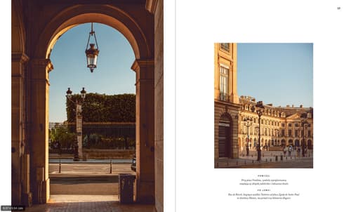 Galeria - zdjęcie nr. 2 - Paryż. Mały atlas hedonistyczny