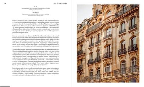 Galeria - zdjęcie nr. 3 - Paryż. Mały atlas hedonistyczny