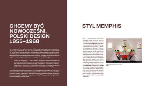 Galeria - zdjęcie nr. 1 - Kolekcje dizajnu