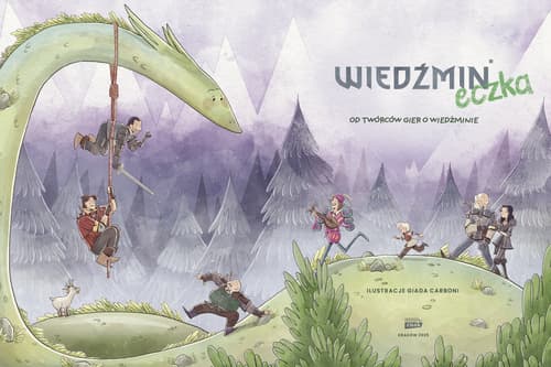 Galeria - zdjęcie nr. 1 - Wiedźmineczka