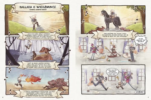 Galeria - zdjęcie nr. 2 - Wiedźmineczka