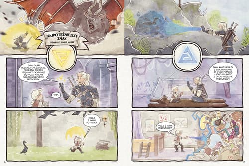 Galeria - zdjęcie nr. 3 - Wiedźmineczka